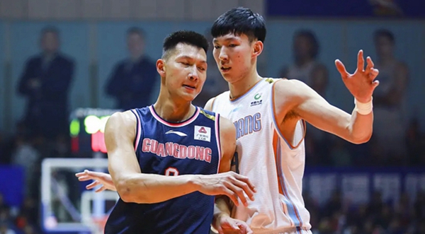 易建联为什么退出中国男篮
