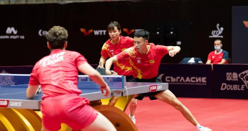 wtt保加利亚支线赛有直播吗2022