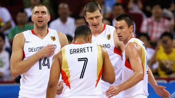 德国男篮现役nba球员名单