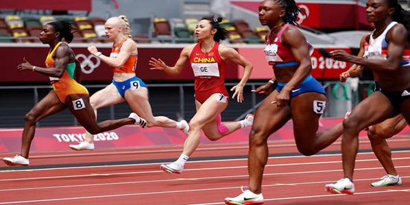田径女子4x400米世界纪录是多少