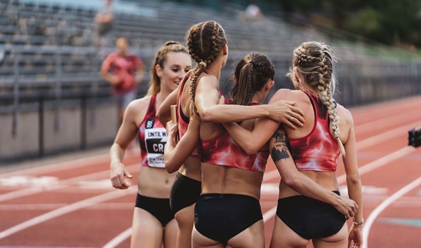 田径女子4x1500米世界纪录是多少