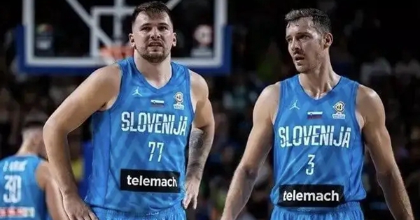 斯洛文尼亚男篮有哪些nba球员
