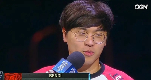 英雄联盟bengi是不是三冠王