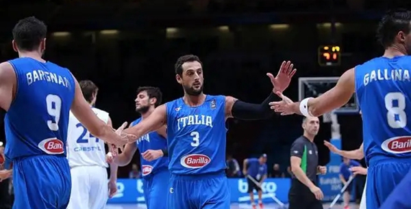 意大利男篮nba球员名单2022