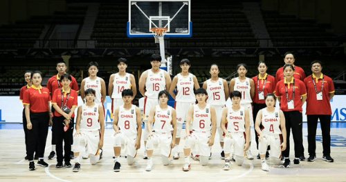 2022u18女篮亚锦赛中国队名单