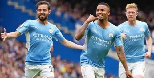 2022-23英超第七轮曼城vs热刺直播回放