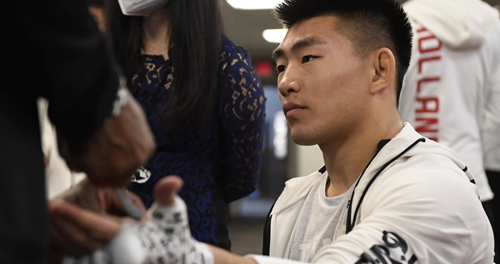 宋亚东ufc个人资料