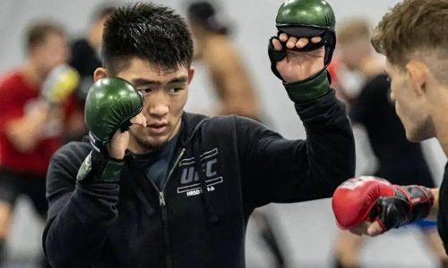 宋亚东ufc战绩几胜几负