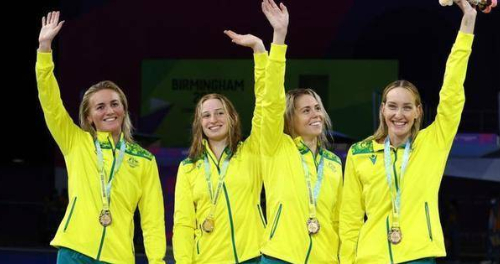 女子接力4x200米自由泳世界纪录是多少