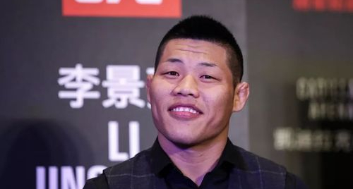 UFC李景亮出场费价目表