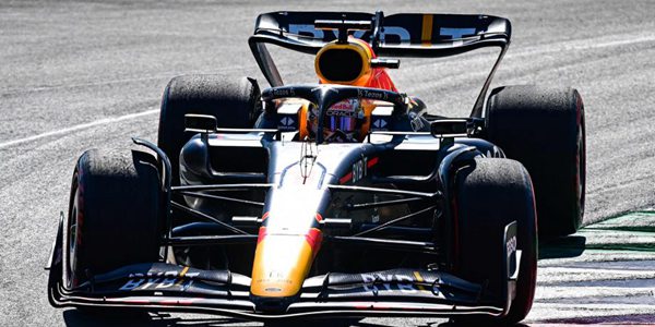 2022F1意大利站正赛直播回放