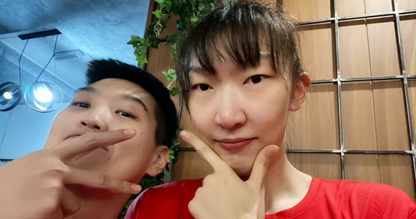 女篮杨衡瑜个人资料简历