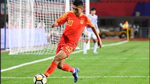 u20亚预赛积分榜