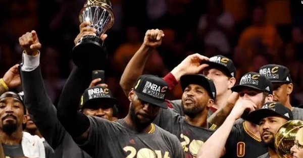 2016nba总决赛mvp是谁