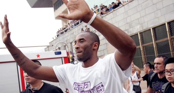 nba球星在中国粉丝最多排名