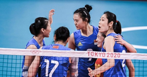 2022女排世锦赛分组情况