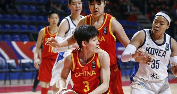 2022女篮世界杯中国队赛程安排