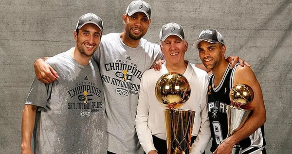 2005年nba总决赛MVP是谁