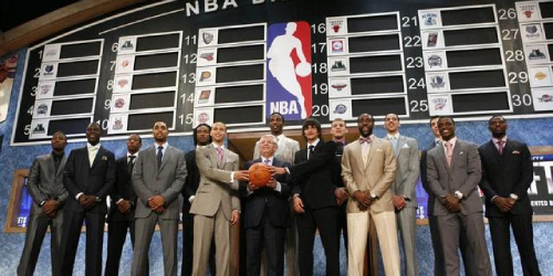 nba球队选秀顺位怎么排的
