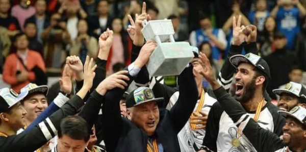 2016cba总冠军是哪个球队