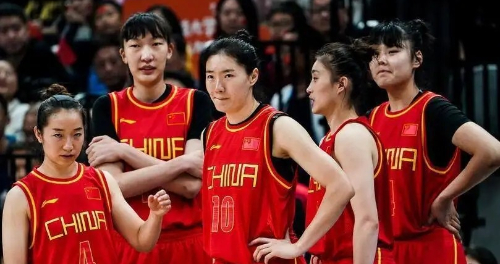 中国女篮首夺世界冠军是哪年