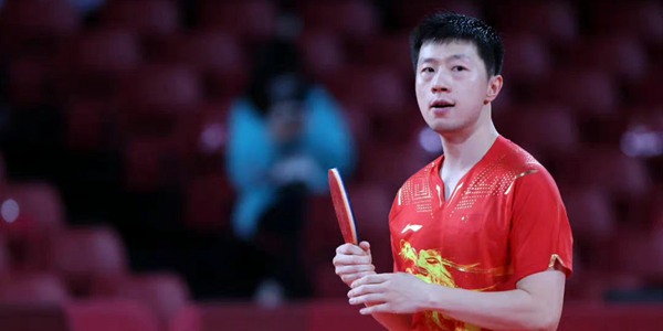 世乒赛团体赛为什么有5个人