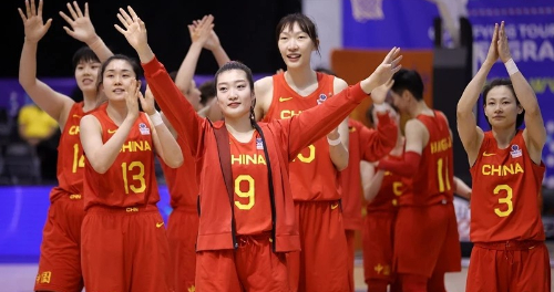 中国女篮世界杯历届成绩