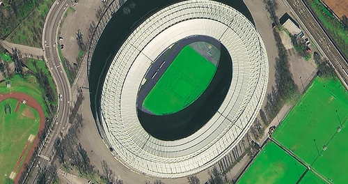 1995欧冠决赛场地在哪里