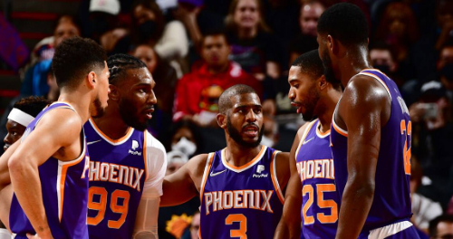 nba太阳队队标含义是什么