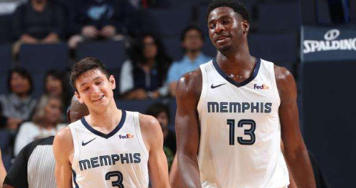 nba灰熊球队队标是什么意思