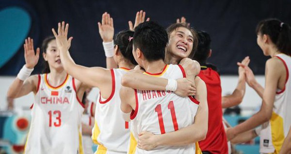 2018女篮世界杯中国队第几名