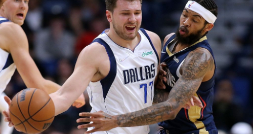 nba独行侠队球队标志含义介绍