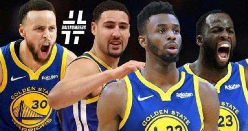 nba勇士队标志什么意思