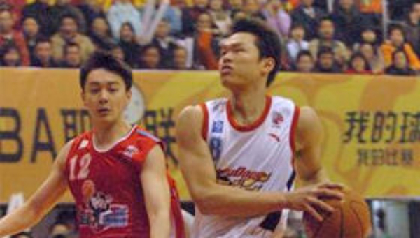 2008年cba总冠军是哪个球队