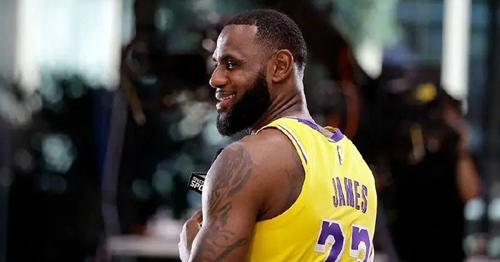 nba的詹姆斯有几个