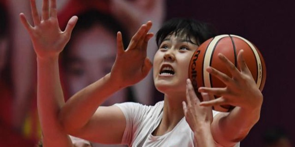 2022女篮世界杯预选赛中国对韩国直播回放