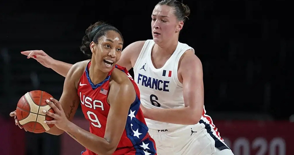 2022法国女篮世界杯名单一览