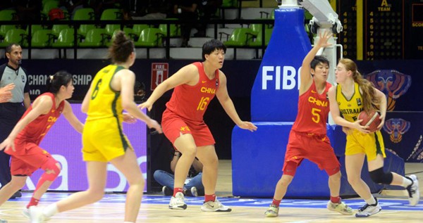 2022中国女篮获得亚锦赛亚军是谁