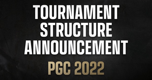 pgc全球总决赛2022时间地点