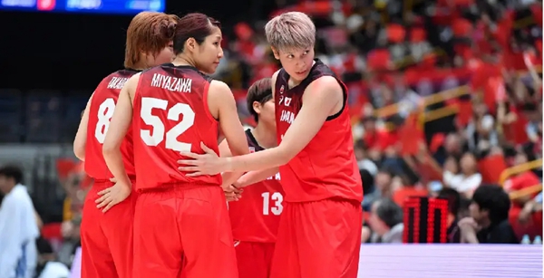 2022女篮世界杯加拿大vs日本直播回放