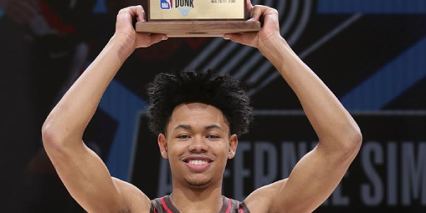 2021nba全明星扣篮大赛冠军是谁