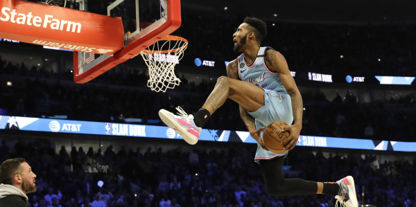 2020nba全明星扣篮大赛冠军是谁