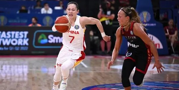 2022女篮世界杯八强抽签时间