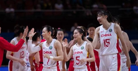 2022女篮世界杯八强名单