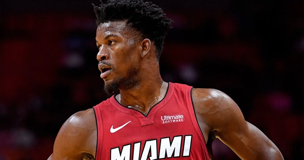 2022NBA热火队季前赛赛程