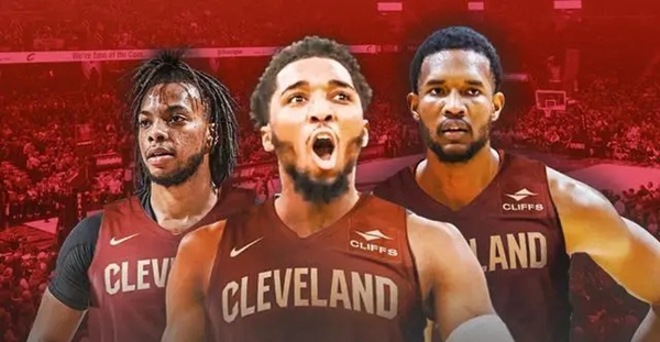 2022NBA骑士队季前赛赛程