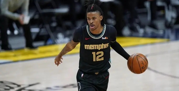 2022NBA灰熊队季前赛赛程