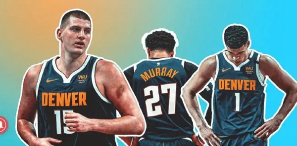 2022NBA掘金队季前赛赛程