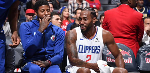 2022NBA快船队季前赛赛程