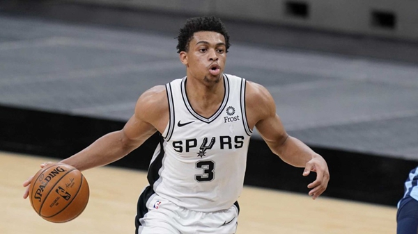 2022NBA马刺队季前赛赛程